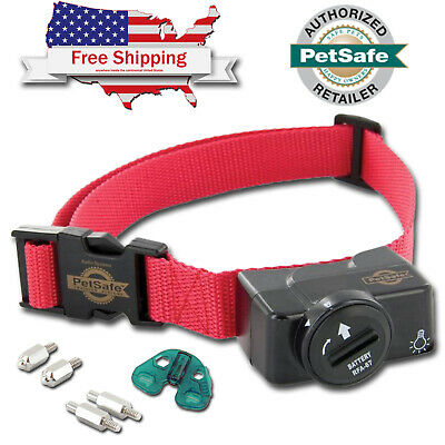 Petsafe Wireless Dog Fence Receiver Pif-275-19 Extra Shock Collar Pif-300 If-100