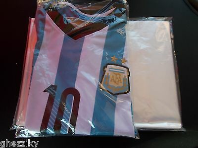100 - 9" X 12" Clear Poly T-shirt Plastic Apparel Bags 2" Flap *best Quality*