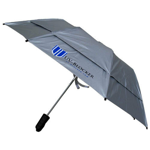 Uv-blocker Upf 50+ Uv Protection Travel Sun Umbrella